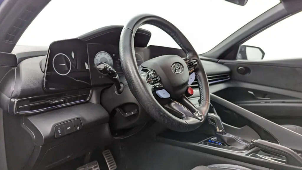 Florida Fine Cars - Used HYUNDAI ELANTRA N 2022 MARGATE 