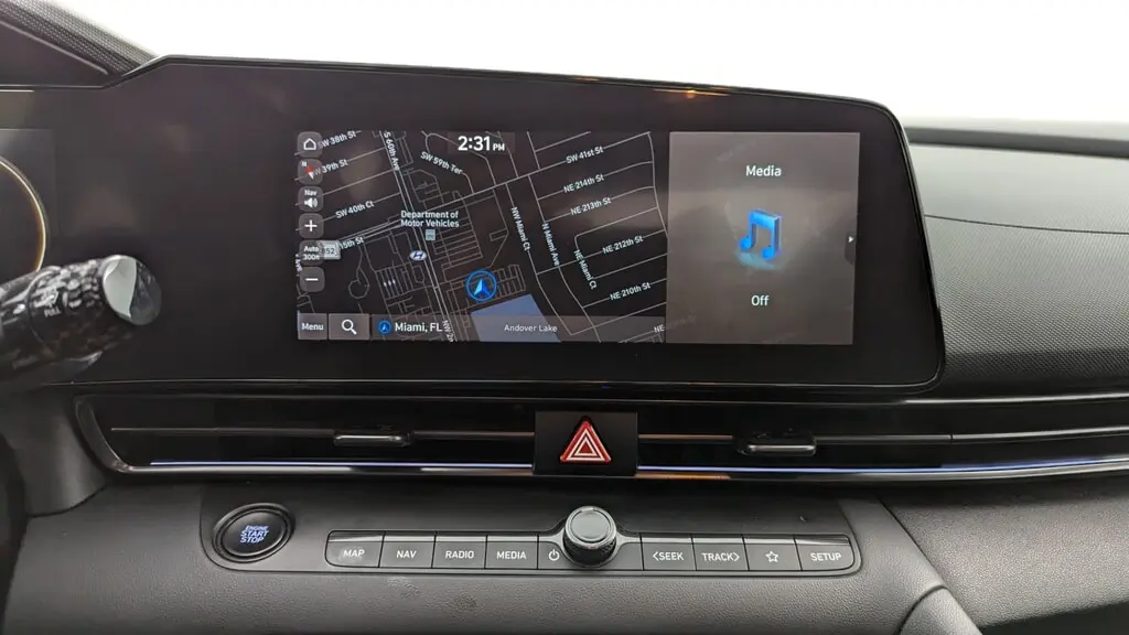 Florida Fine Cars - Used HYUNDAI ELANTRA N 2022 MARGATE 