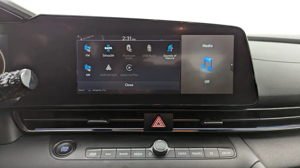 Florida Fine Cars - Used HYUNDAI ELANTRA N 2022 MARGATE 