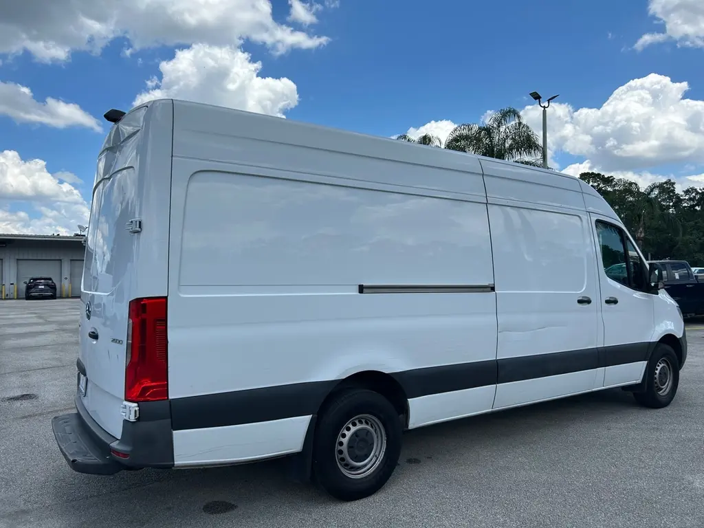 Florida Fine Cars - Used MERCEDES-BENZ SPRINTER 2022 ORLANDO 