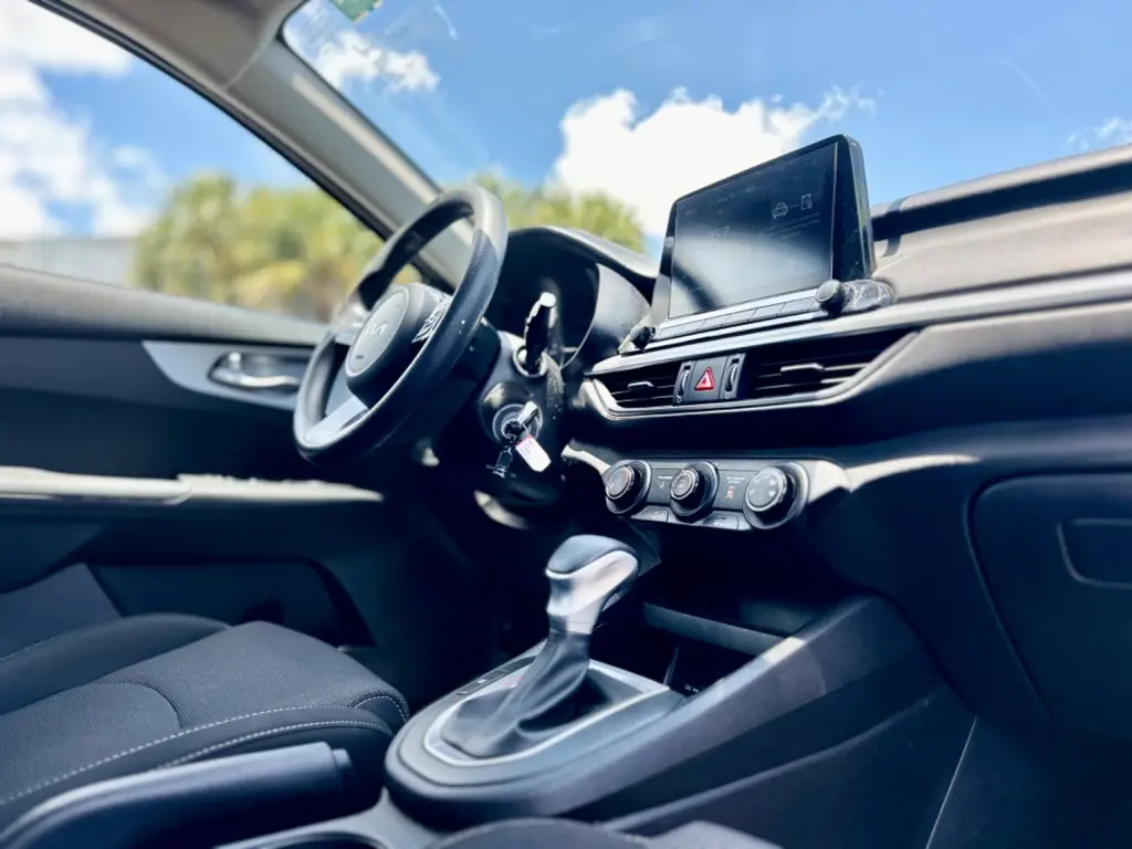 Florida Fine Cars - Used KIA FORTE 2023 MARGATE LXS