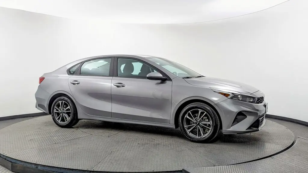 Florida Fine Cars - Used KIA FORTE 2023 MARGATE LXS
