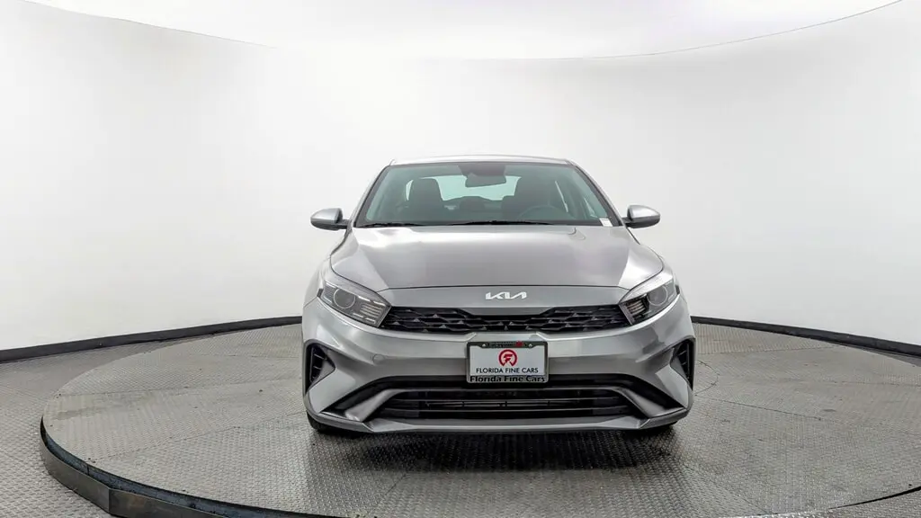 Florida Fine Cars - Used KIA FORTE 2023 MARGATE LXS