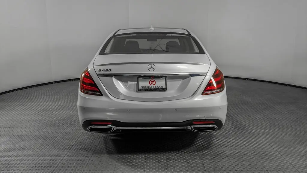 Florida Fine Cars - Used MERCEDES-BENZ S-CLASS 2018 ORLANDO S 450
