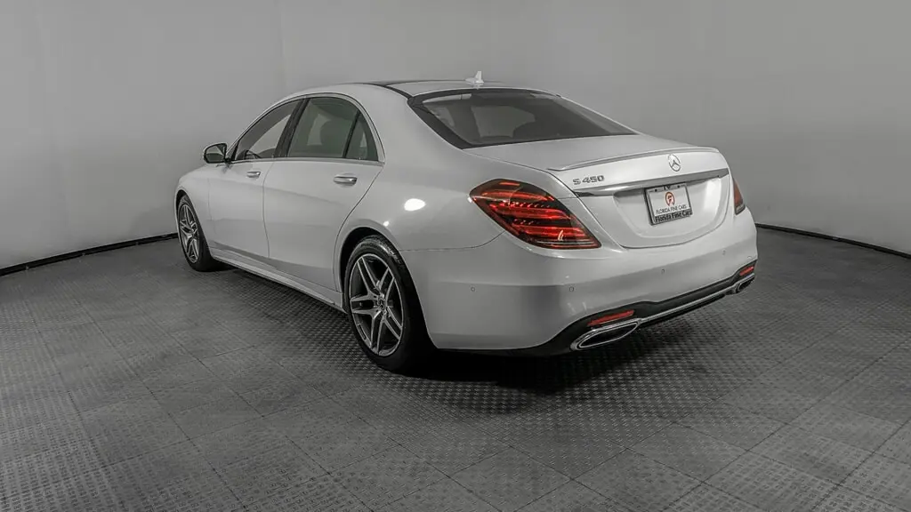 Florida Fine Cars - Used MERCEDES-BENZ S-CLASS 2018 ORLANDO S 450