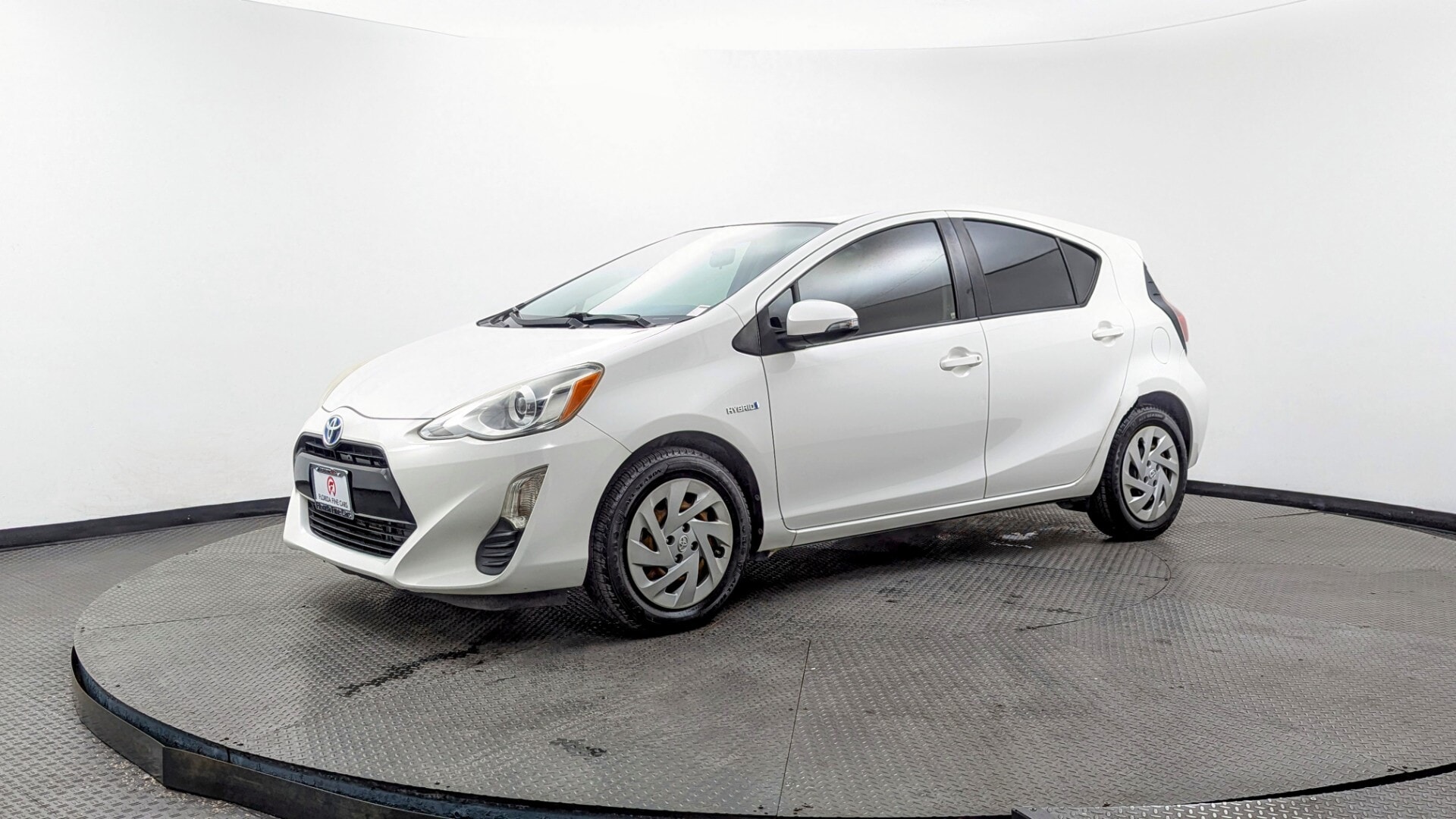 2016 Toyota Prius c