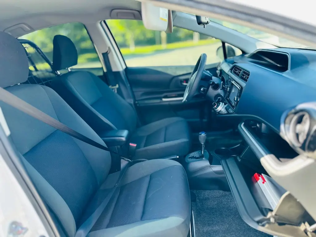 Florida Fine Cars - Used TOYOTA PRIUS C 2016 MIAMI ONE