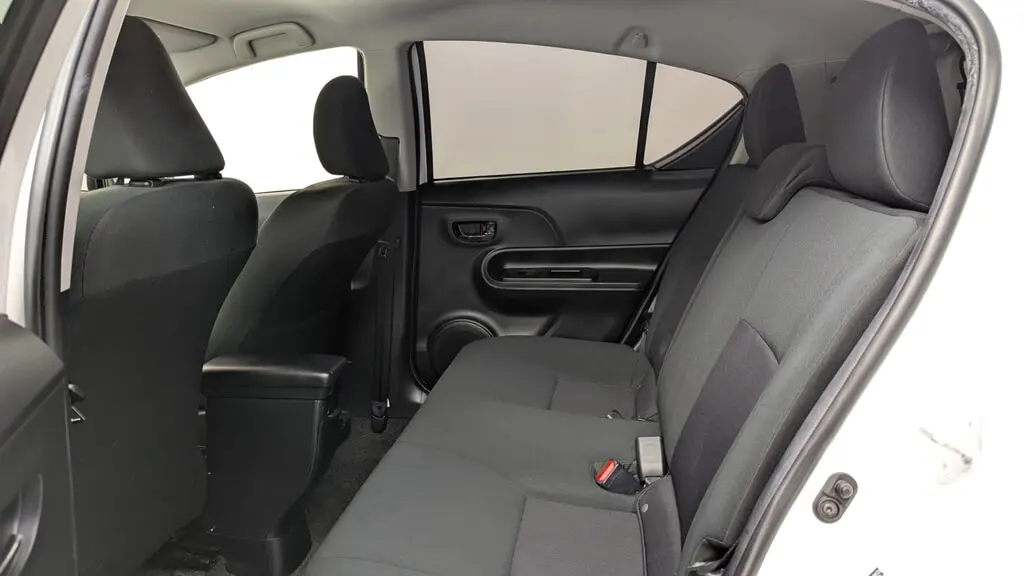 Florida Fine Cars - Used TOYOTA PRIUS C 2018 WEST PALM TWO