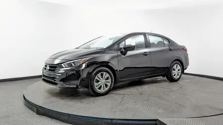 Florida Fine Cars - Used NISSAN VERSA 2023 MARGATE S