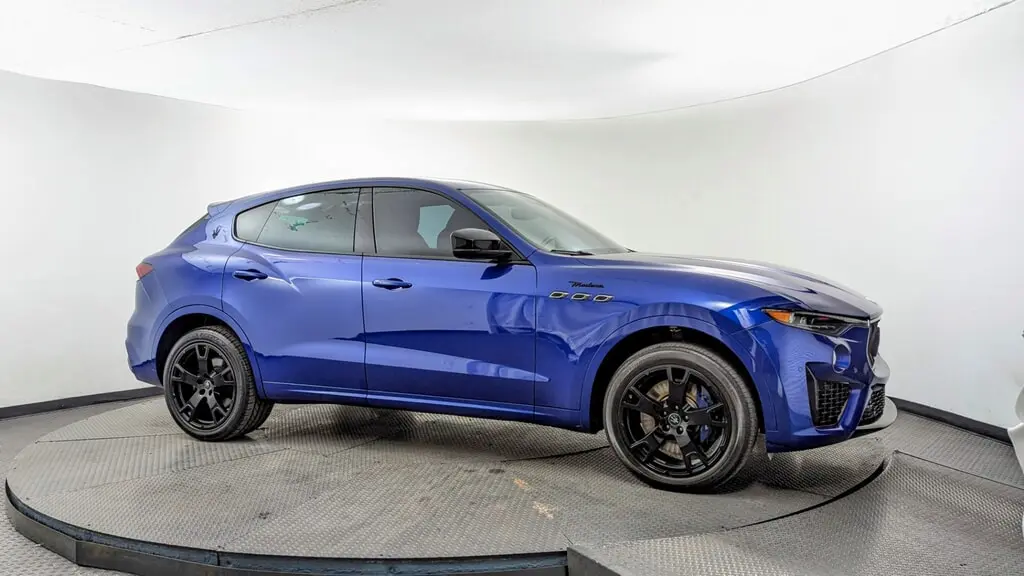 Florida Fine Cars - Used MASERATI LEVANTE 2022 MIAMI MODENA