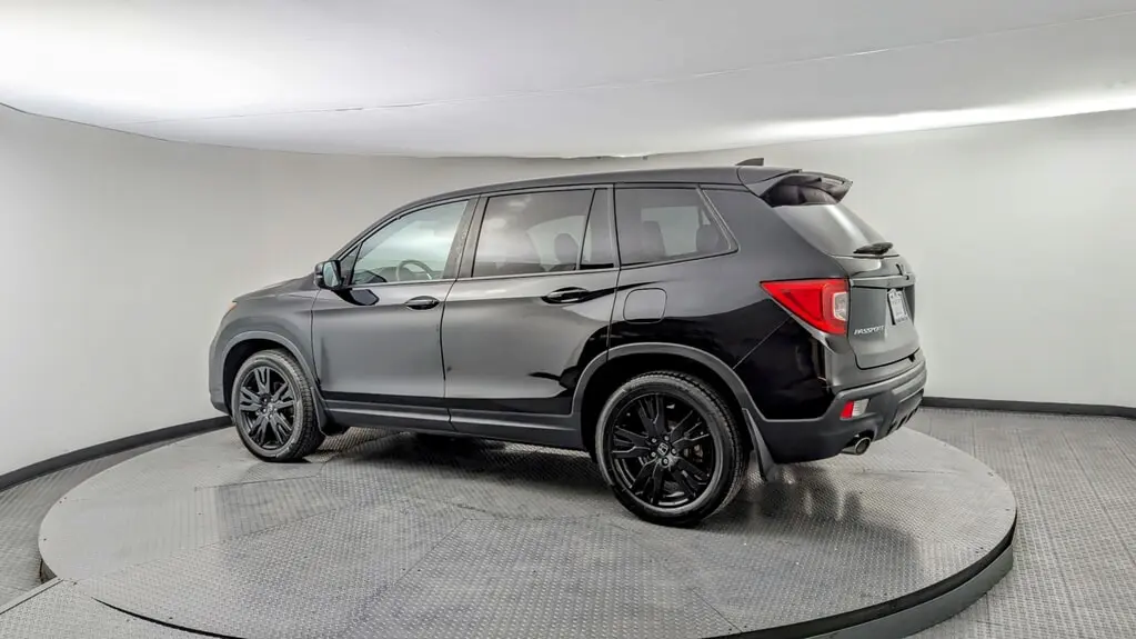 Florida Fine Cars - Used HONDA PASSPORT 2019 WEST PALM SPORT