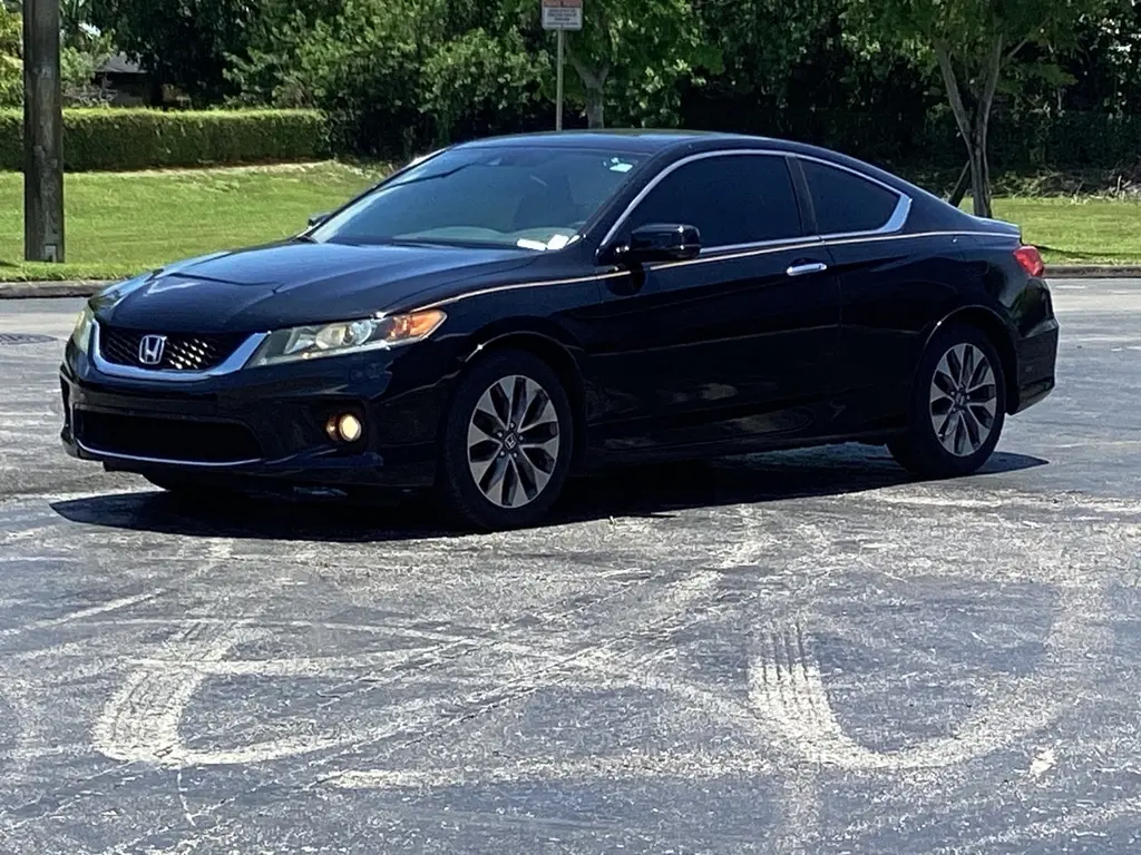 Florida Fine Cars - Used HONDA ACCORD 2015 MIAMI EX-L