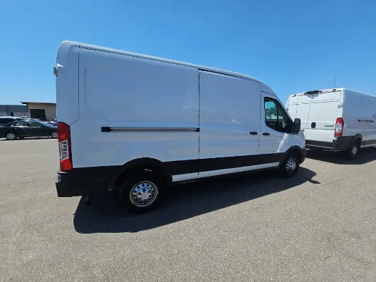 Florida Fine Cars - Used FORD TRANSIT 2023 MIAMI MEDIUM ROOF 148WB