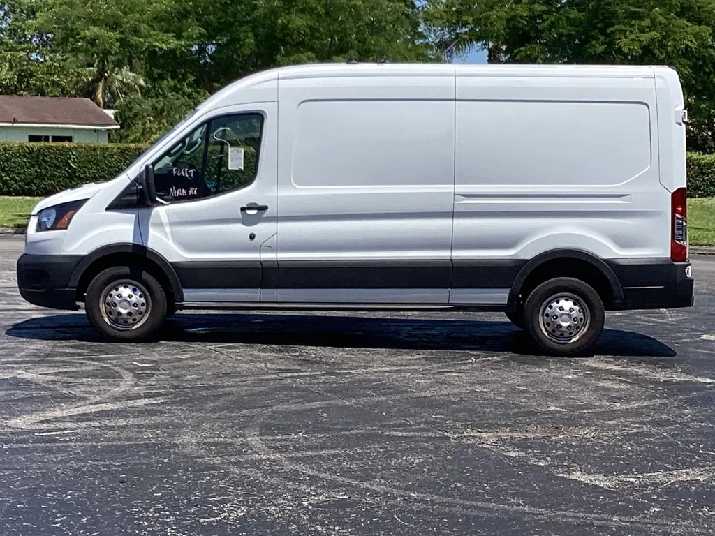 Florida Fine Cars - Used FORD TRANSIT 2023 MIAMI MEDIUM ROOF 148WB