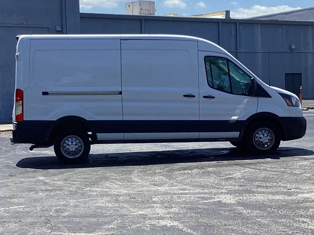 Florida Fine Cars - Used FORD TRANSIT 2023 MIAMI MEDIUM ROOF 148WB