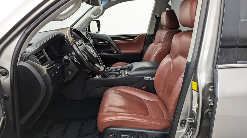 Florida Fine Cars - Used LEXUS LX 570 2016 MIAMI 