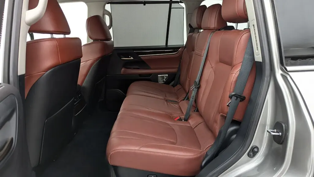 Florida Fine Cars - Used LEXUS LX 570 2016 MIAMI 