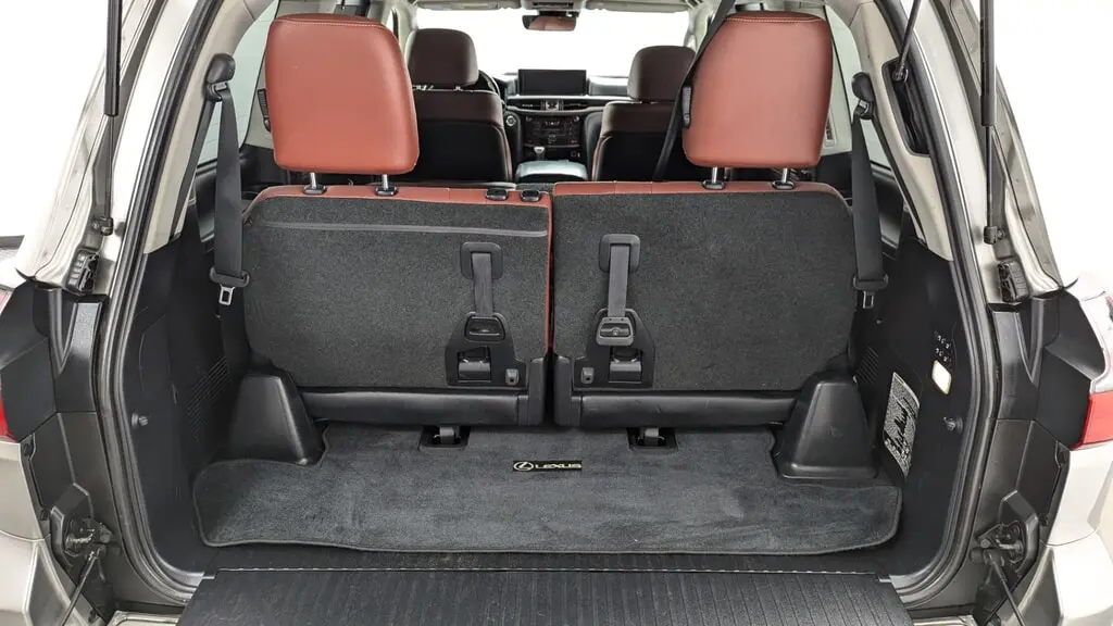 Florida Fine Cars - Used LEXUS LX 570 2016 MIAMI 