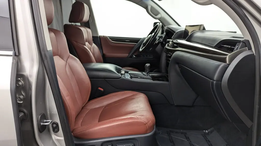 Florida Fine Cars - Used LEXUS LX 570 2016 MIAMI 