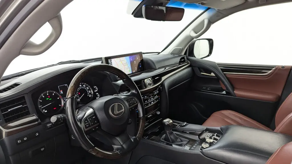 Florida Fine Cars - Used LEXUS LX 570 2016 MIAMI 