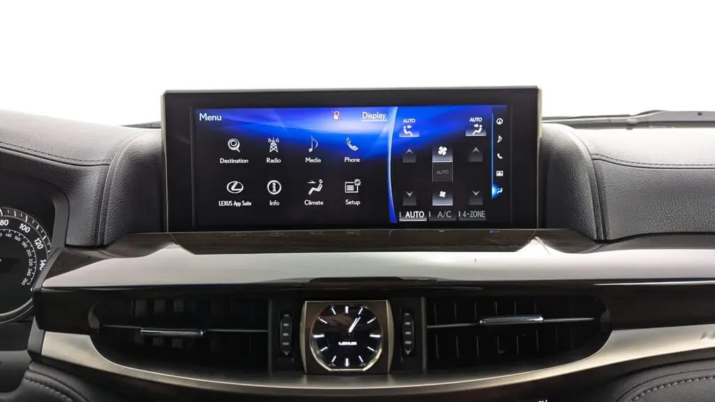 Florida Fine Cars - Used LEXUS LX 570 2016 MIAMI 