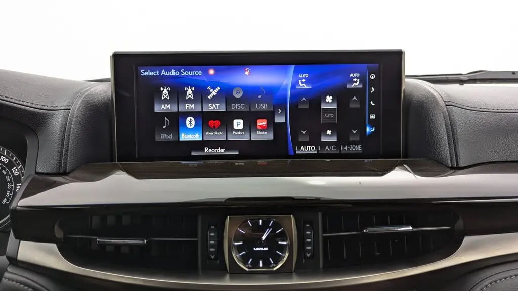 Florida Fine Cars - Used LEXUS LX 570 2016 MIAMI 