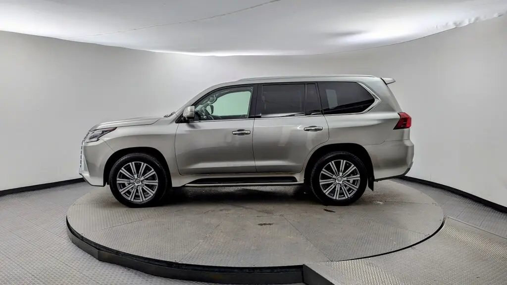 Florida Fine Cars - Used LEXUS LX 570 2016 MIAMI 