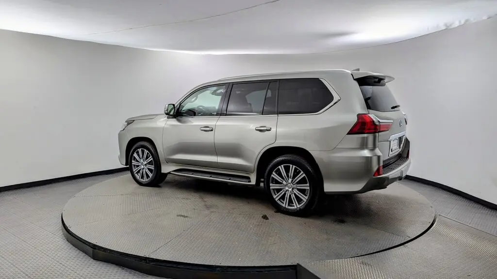 Florida Fine Cars - Used LEXUS LX 570 2016 MIAMI 