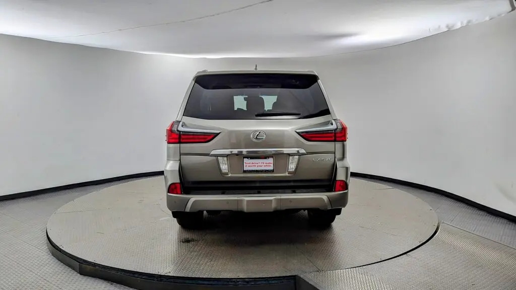 Florida Fine Cars - Used LEXUS LX 570 2016 MIAMI 