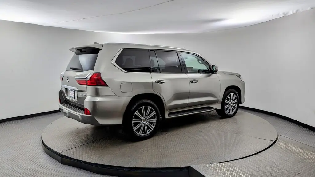 Florida Fine Cars - Used LEXUS LX 570 2016 MIAMI 