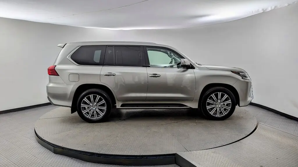 Florida Fine Cars - Used LEXUS LX 570 2016 MIAMI 
