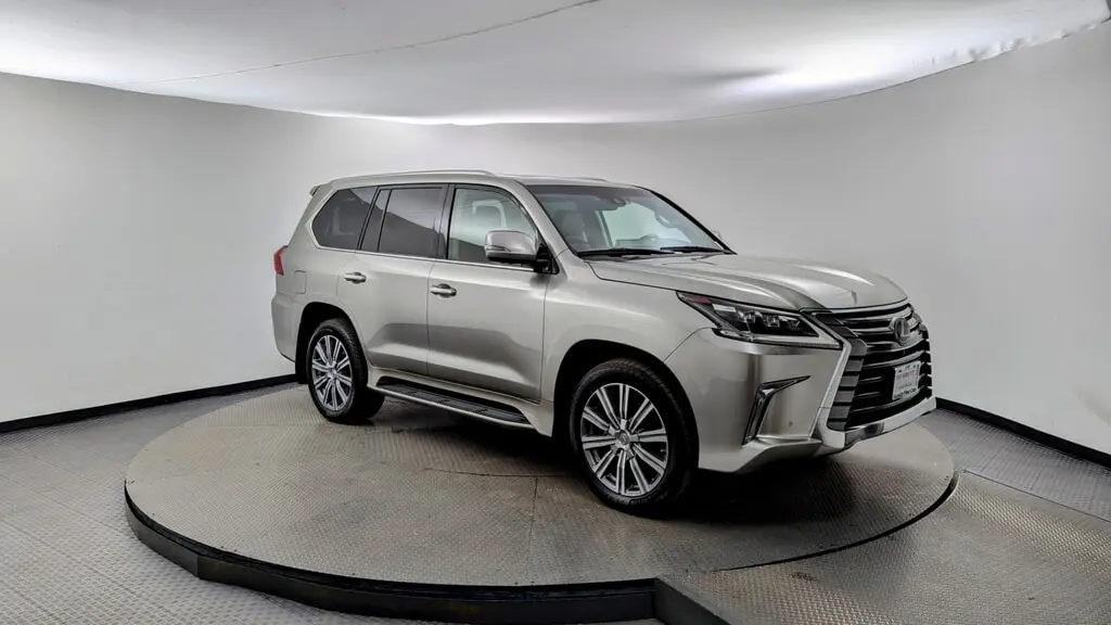 Florida Fine Cars - Used LEXUS LX 570 2016 MIAMI 