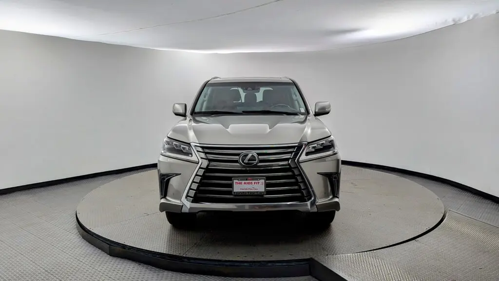 Florida Fine Cars - Used LEXUS LX 570 2016 MIAMI 