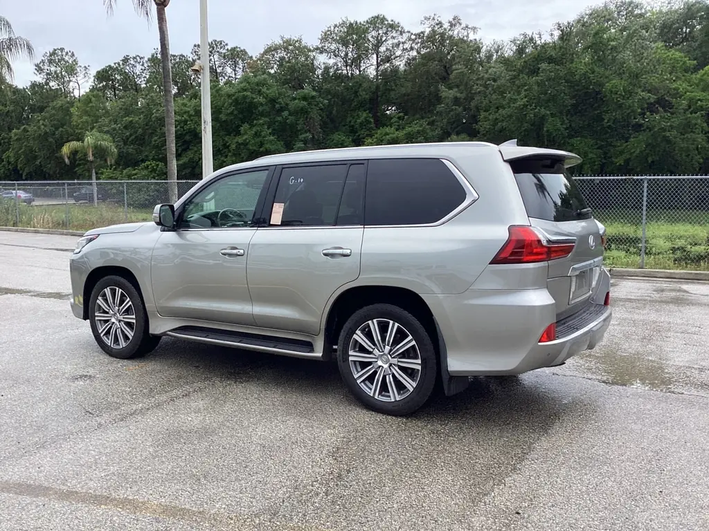 Florida Fine Cars - Used LEXUS LX 570 2016 ORLANDO 