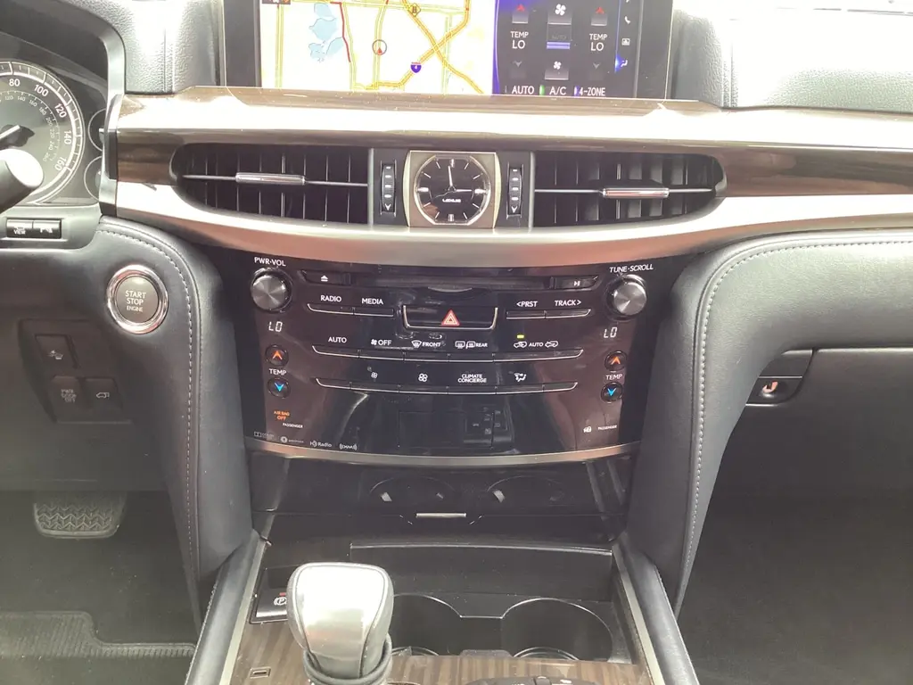 Florida Fine Cars - Used LEXUS LX 570 2016 ORLANDO 