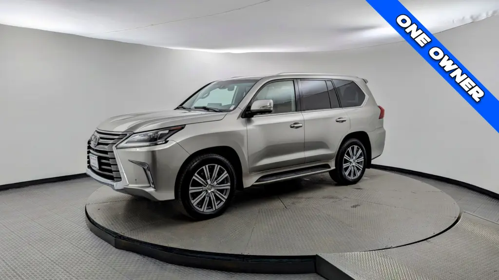 Florida Fine Cars - Used LEXUS LX 570 2016 MIAMI 