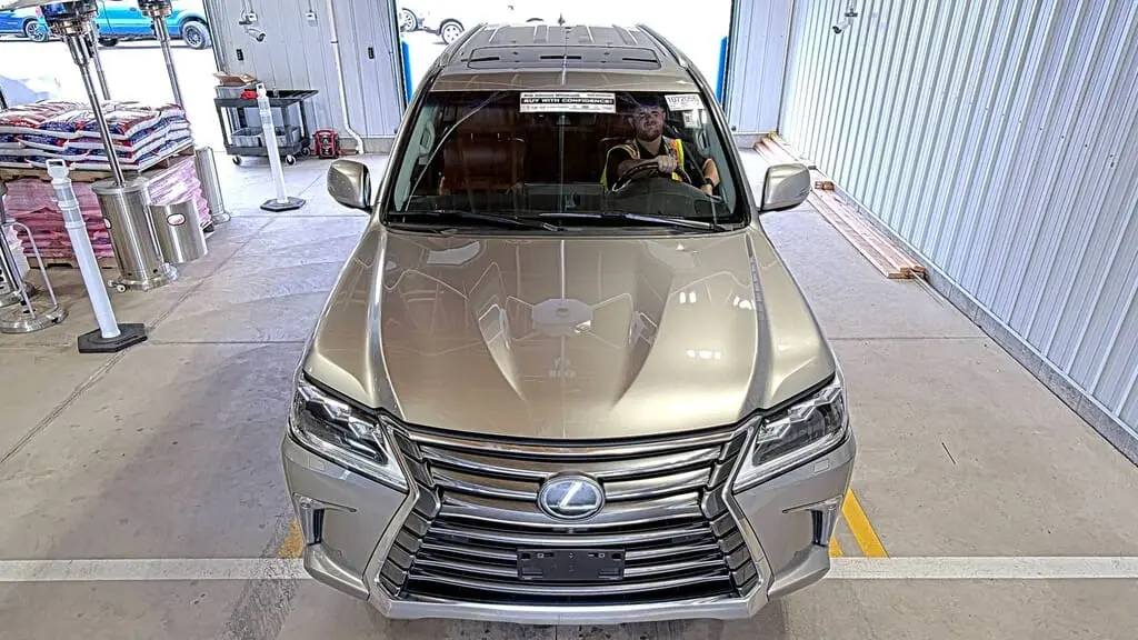 Florida Fine Cars - Used LEXUS LX 570 2016 ORLANDO 