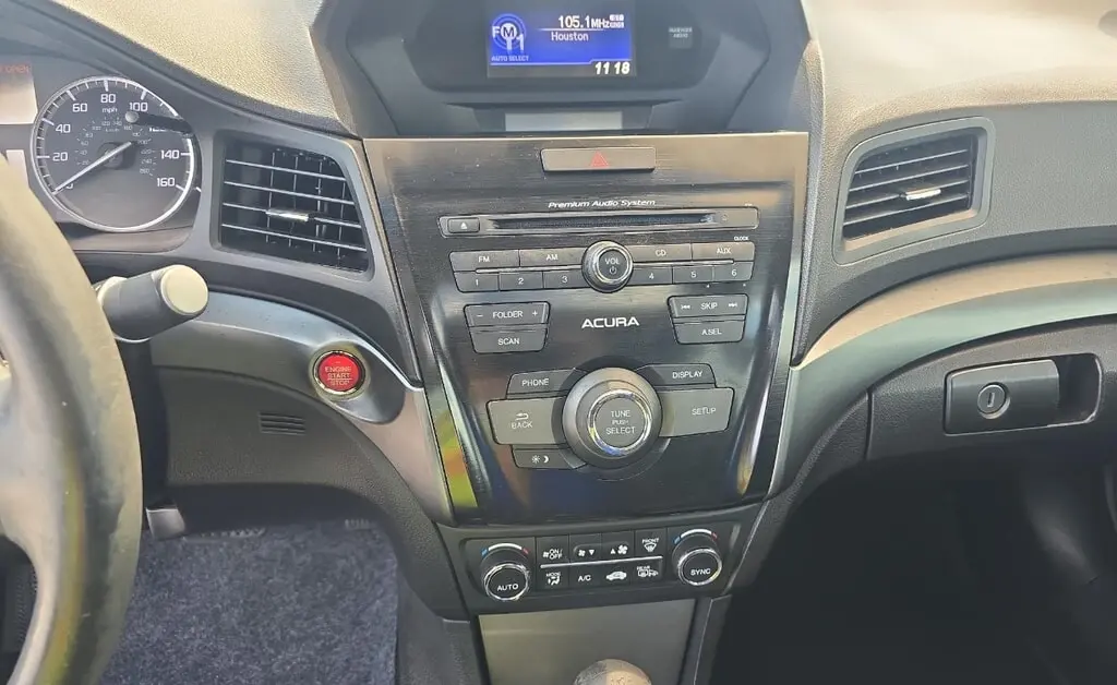Florida Fine Cars - Used ACURA ILX 2015 MARGATE 