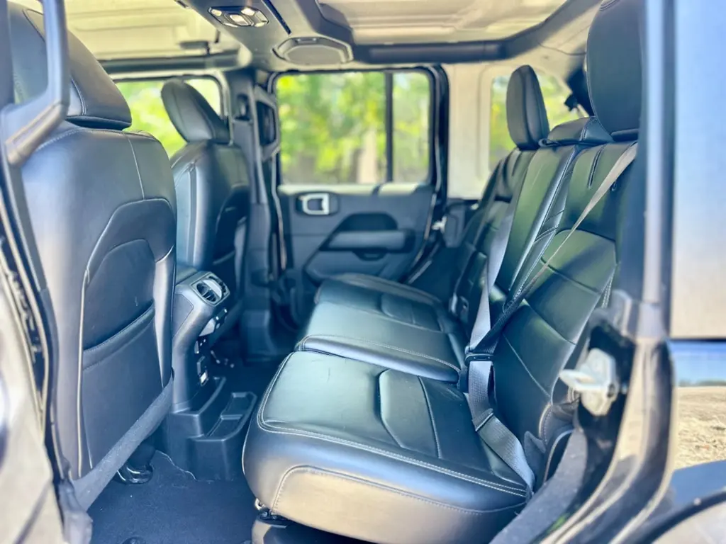 Florida Fine Cars - Used JEEP WRANGLER 4XE 2023 MIAMI SAHARA
