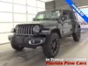 Florida Fine Cars - Used JEEP WRANGLER 4XE 2023 MIAMI SAHARA