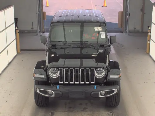 Florida Fine Cars - Used JEEP WRANGLER 4XE 2023 MIAMI SAHARA