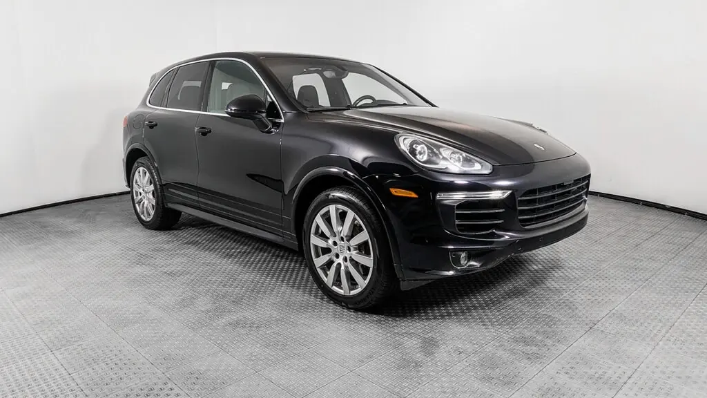 Florida Fine Cars - Used PORSCHE CAYENNE 2015 ORLANDO S