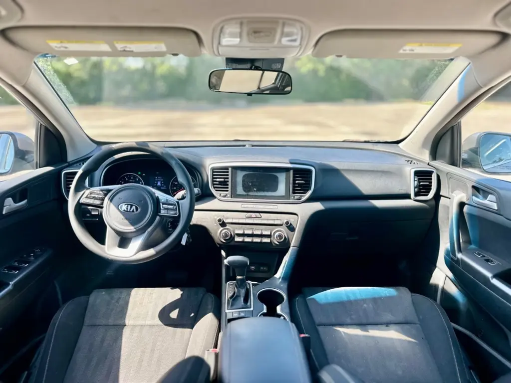 Florida Fine Cars - Used KIA SPORTAGE 2020 MARGATE LX