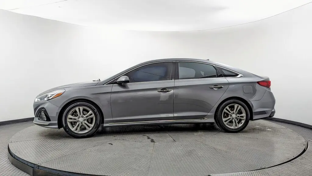 Florida Fine Cars - Used HYUNDAI SONATA 2018 MARGATE SPORT