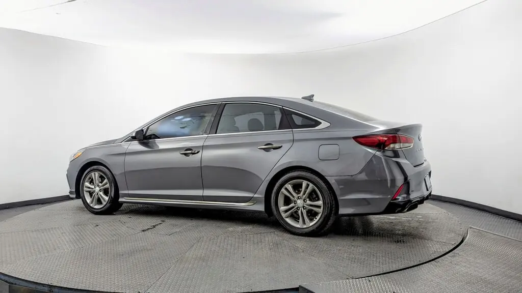 Florida Fine Cars - Used HYUNDAI SONATA 2018 MARGATE SPORT