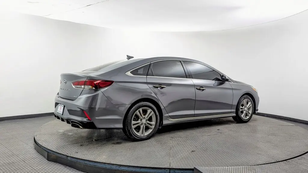 Florida Fine Cars - Used HYUNDAI SONATA 2018 MARGATE SPORT
