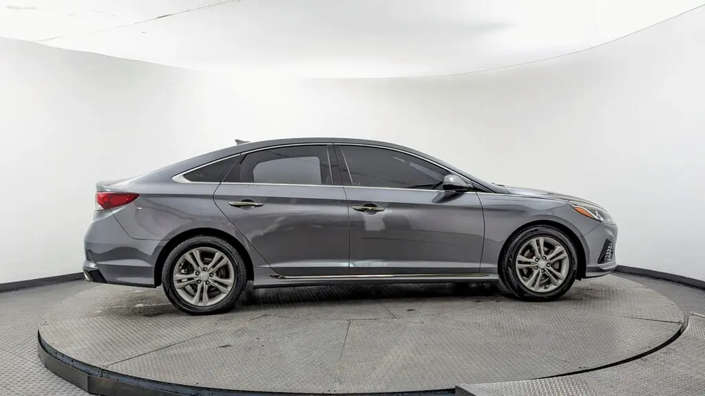 Florida Fine Cars - Used HYUNDAI SONATA 2018 MARGATE SPORT