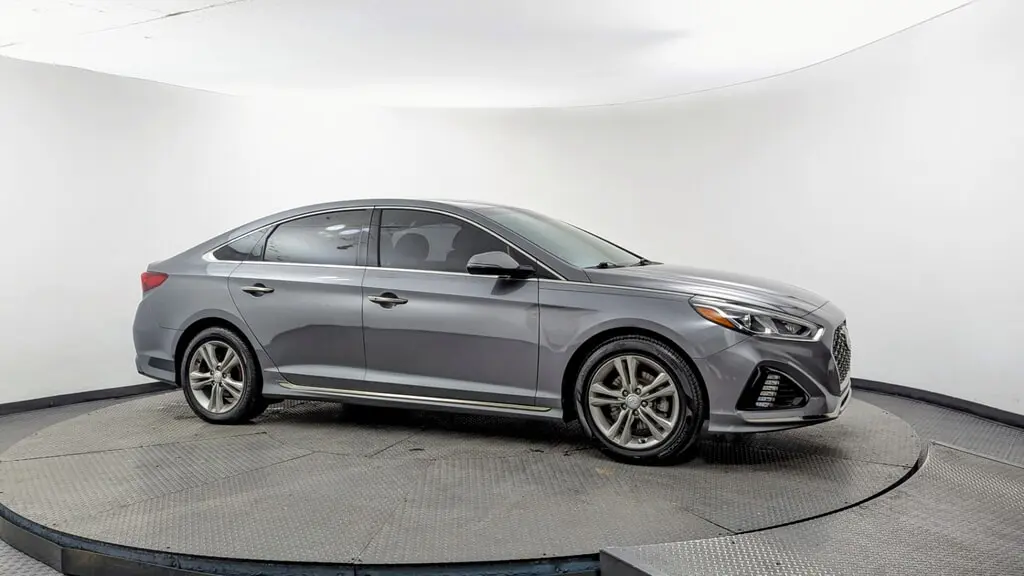 Florida Fine Cars - Used HYUNDAI SONATA 2018 MARGATE SPORT