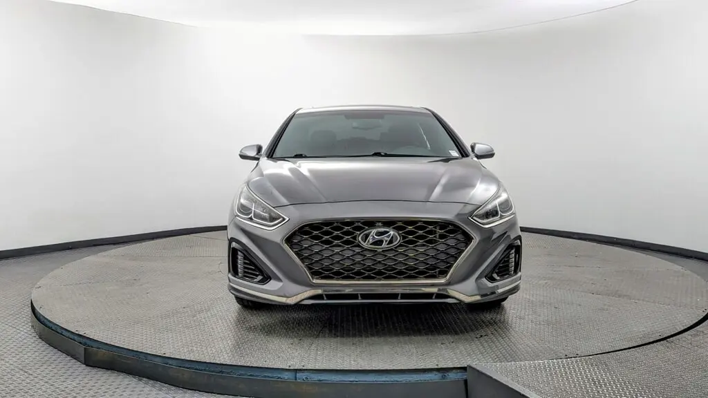 Florida Fine Cars - Used HYUNDAI SONATA 2018 MARGATE SPORT