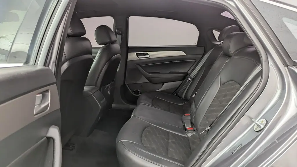Florida Fine Cars - Used HYUNDAI SONATA 2018 MARGATE SPORT